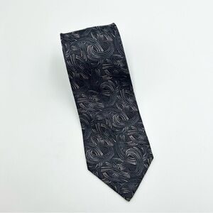 Vintage  Bruno de Angelis Pure Silk Neck Tie